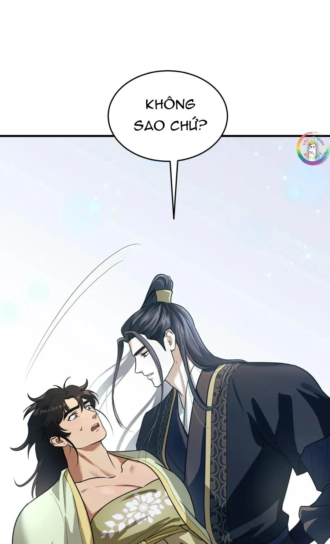 Người Tình Của Ác Quỷ Chapter 22 Trang 50