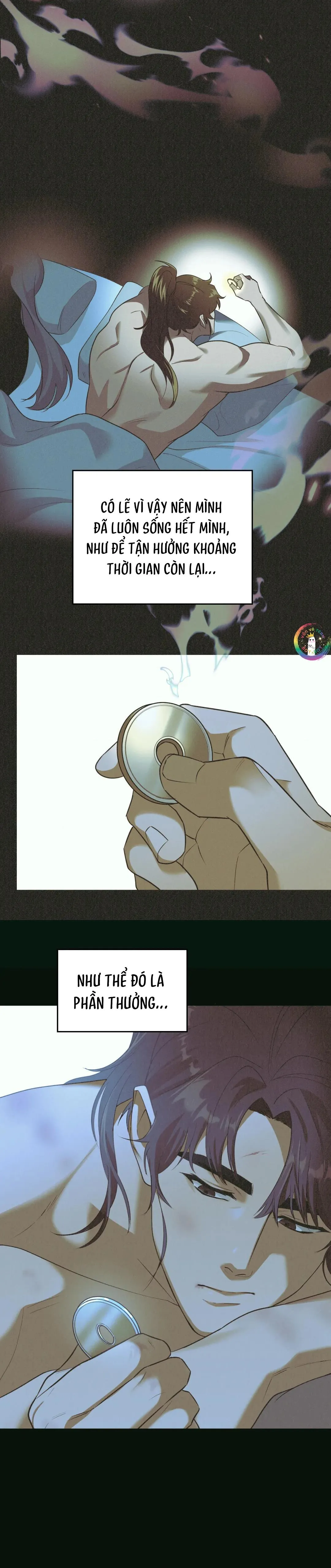 Người Tình Của Ác Quỷ Chapter 23 Trang 18