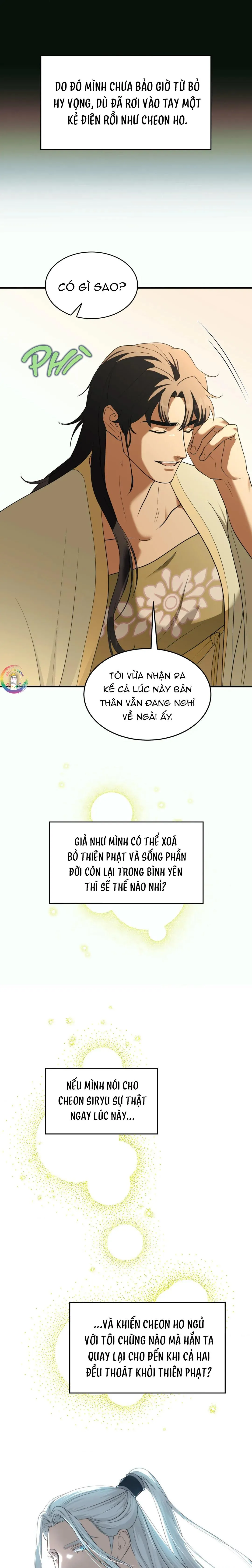 Người Tình Của Ác Quỷ Chapter 23 Trang 19