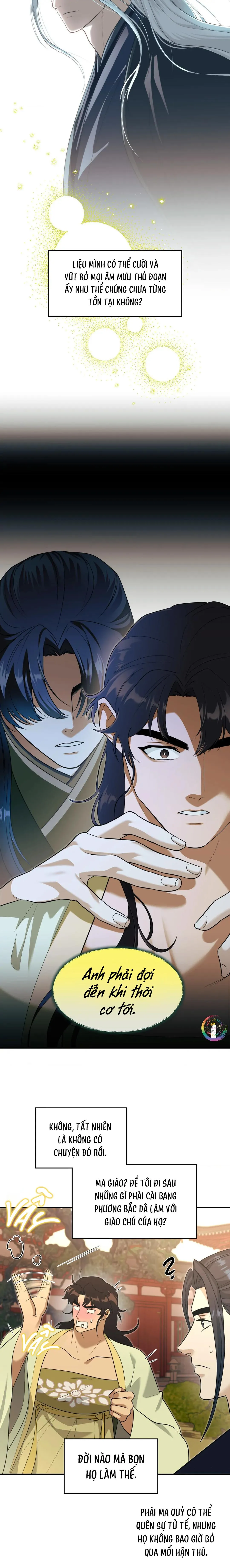 Người Tình Của Ác Quỷ Chapter 23 Trang 20