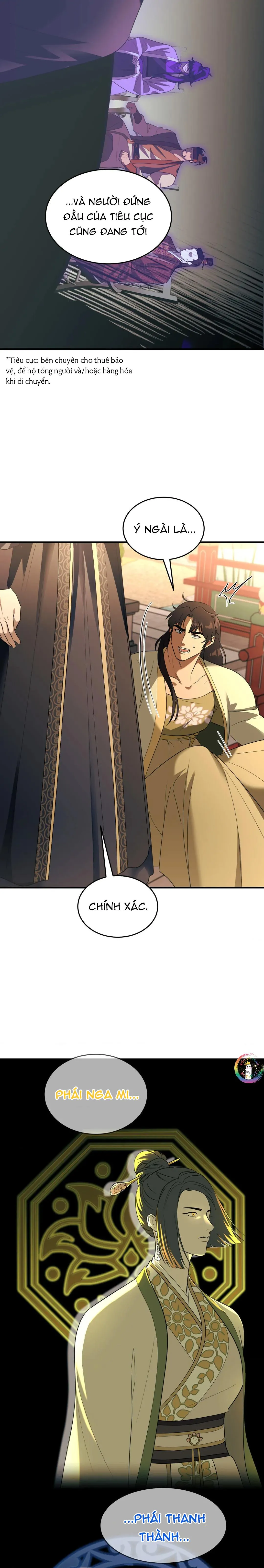 Người Tình Của Ác Quỷ Chapter 23 Trang 23