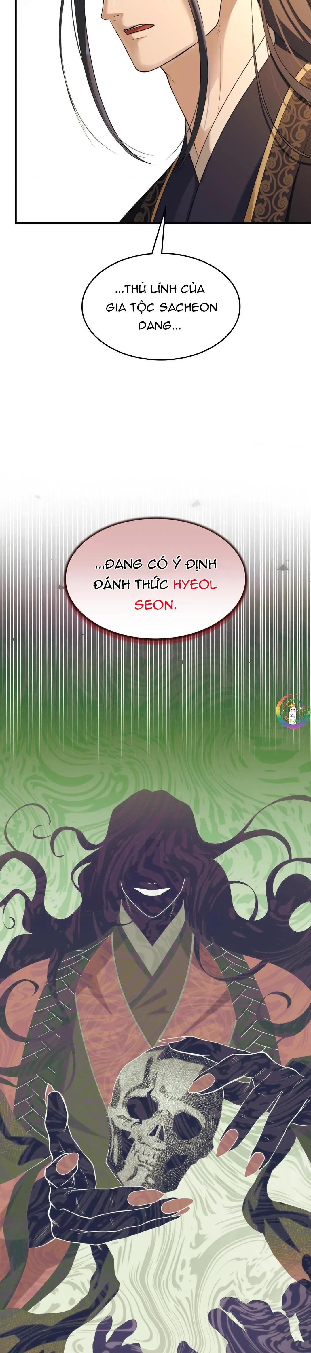 Người Tình Của Ác Quỷ Chapter 23 Trang 27