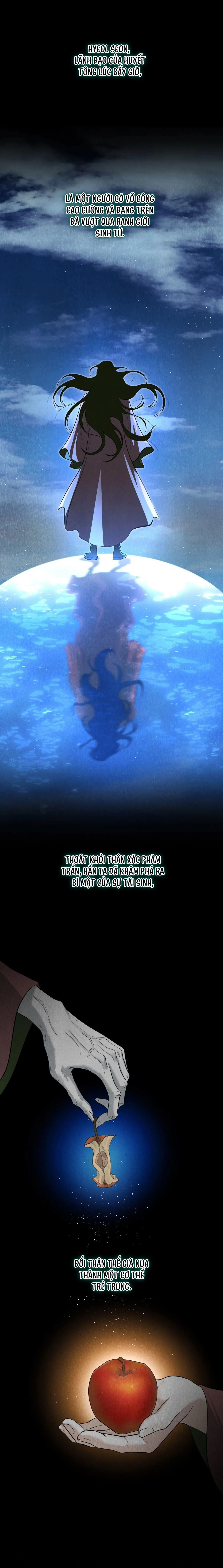 Người Tình Của Ác Quỷ Chapter 24 Trang 3