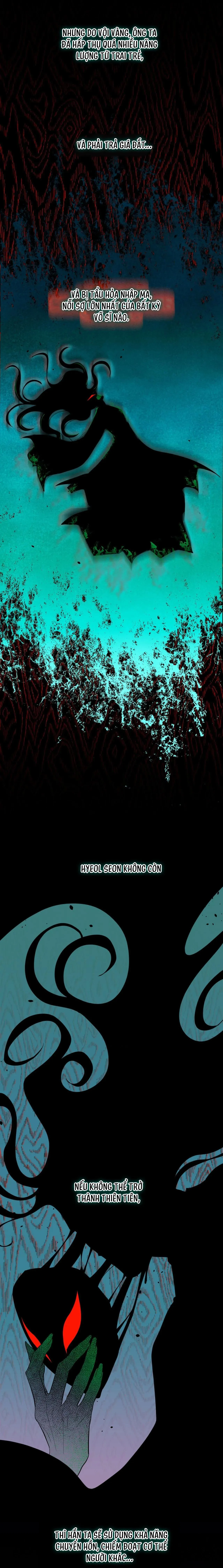 Người Tình Của Ác Quỷ Chapter 24 Trang 4