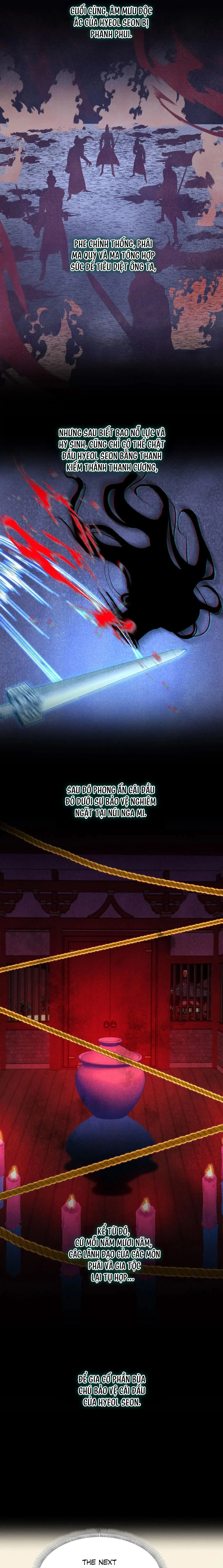 Người Tình Của Ác Quỷ Chapter 24 Trang 6