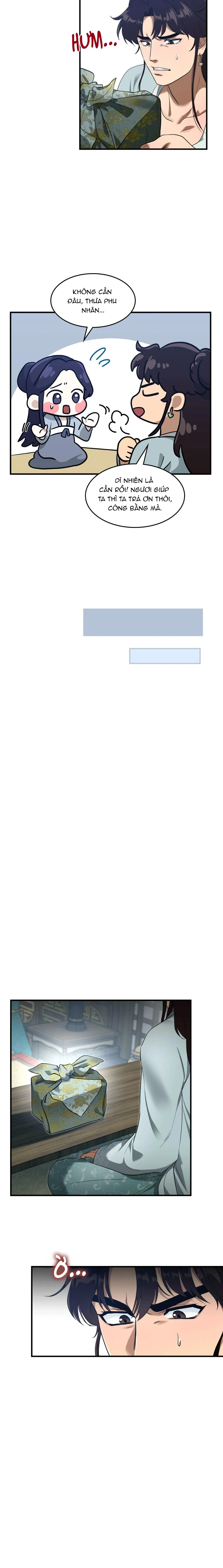 Người Tình Của Ác Quỷ Chapter 24 Trang 10