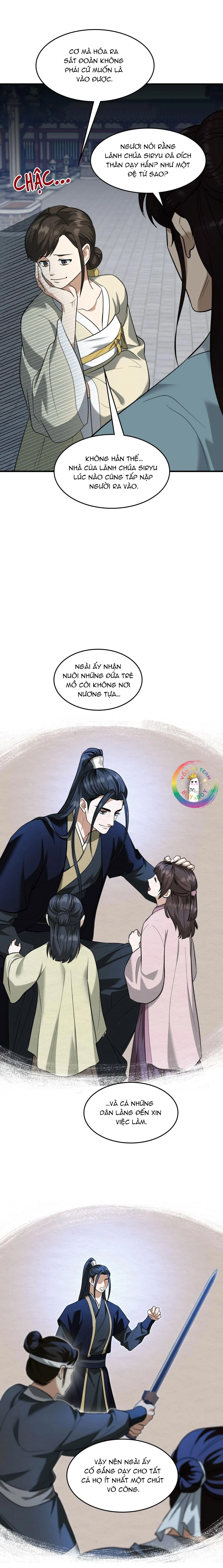 Người Tình Của Ác Quỷ Chapter 24 Trang 19