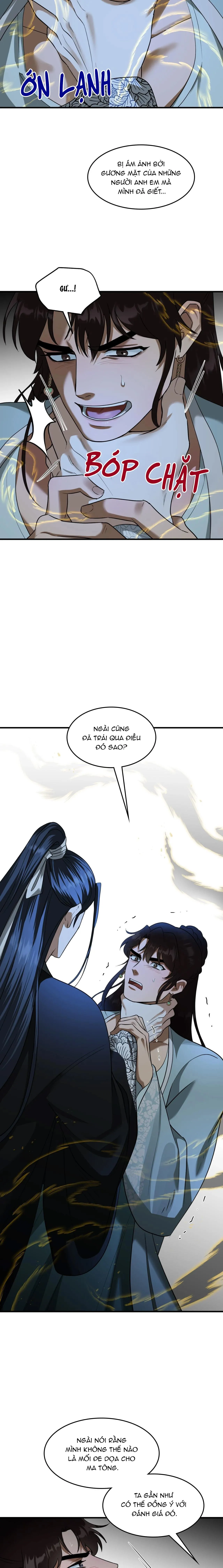 Người Tình Của Ác Quỷ Chapter 25 Trang 11