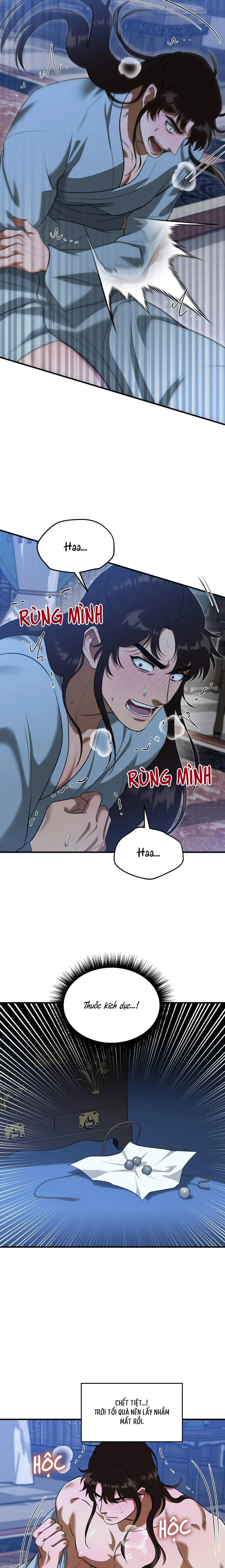 Người Tình Của Ác Quỷ Chapter 25 Trang 22