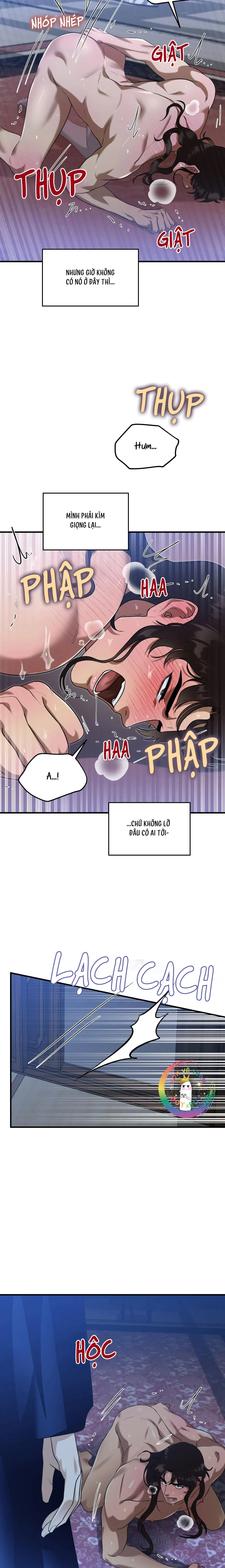 Người Tình Của Ác Quỷ Chapter 25 Trang 25