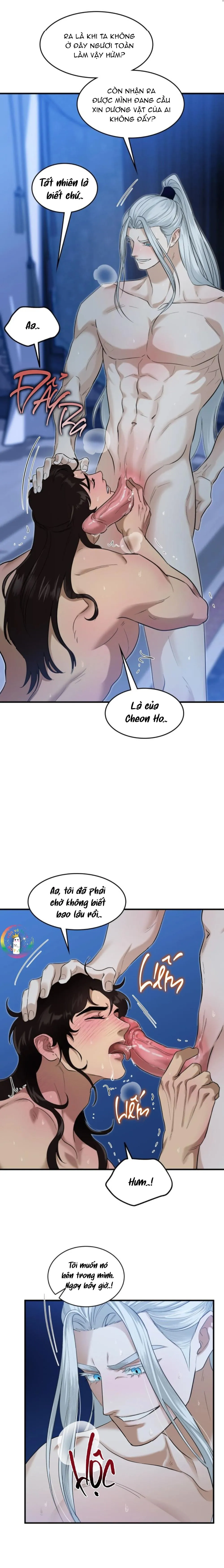 Người Tình Của Ác Quỷ Chapter 26 Trang 6