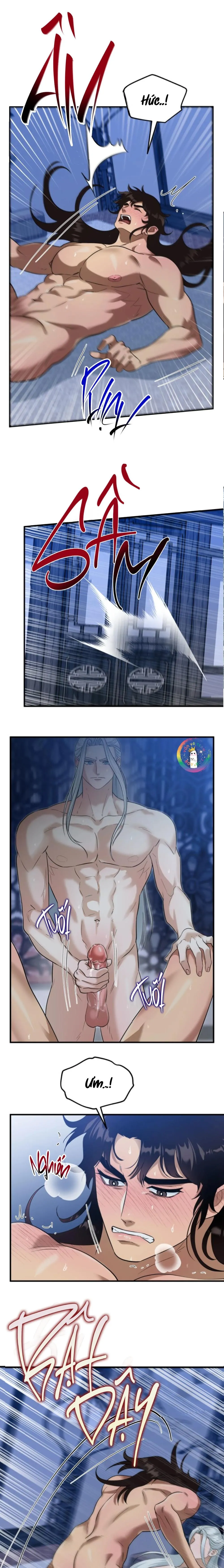 Người Tình Của Ác Quỷ Chapter 26 Trang 7