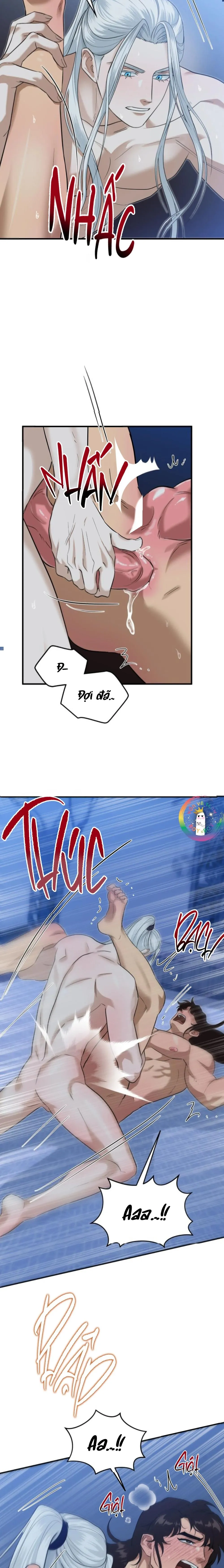Người Tình Của Ác Quỷ Chapter 26 Trang 13