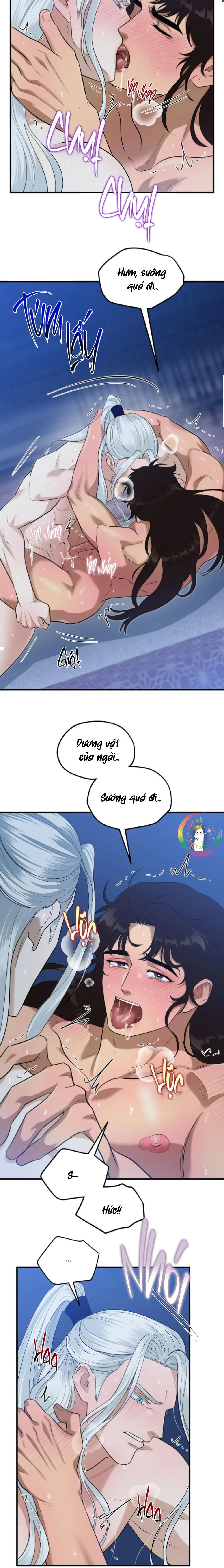 Người Tình Của Ác Quỷ Chapter 26 Trang 19