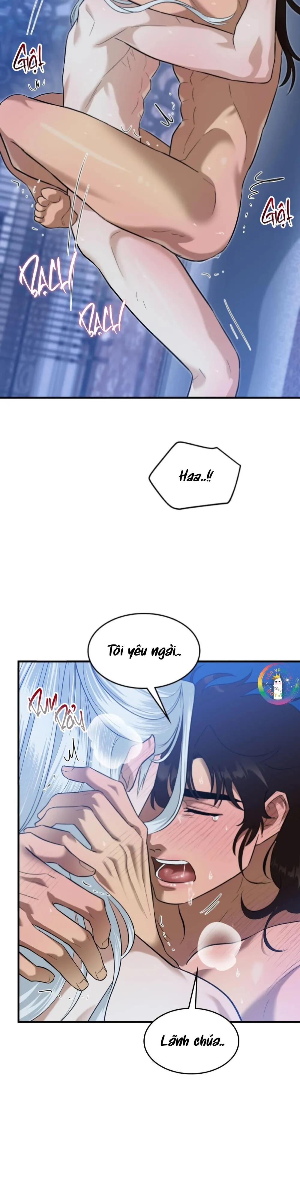 Người Tình Của Ác Quỷ Chapter 26 Trang 21