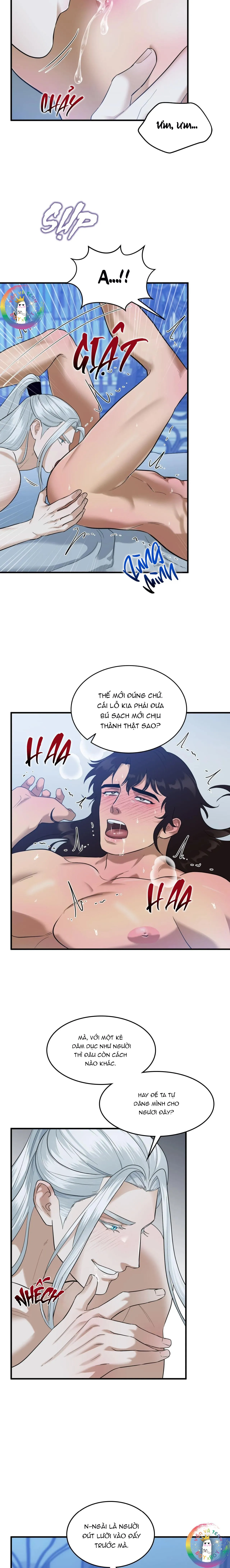 Người Tình Của Ác Quỷ Chapter 27 Trang 6