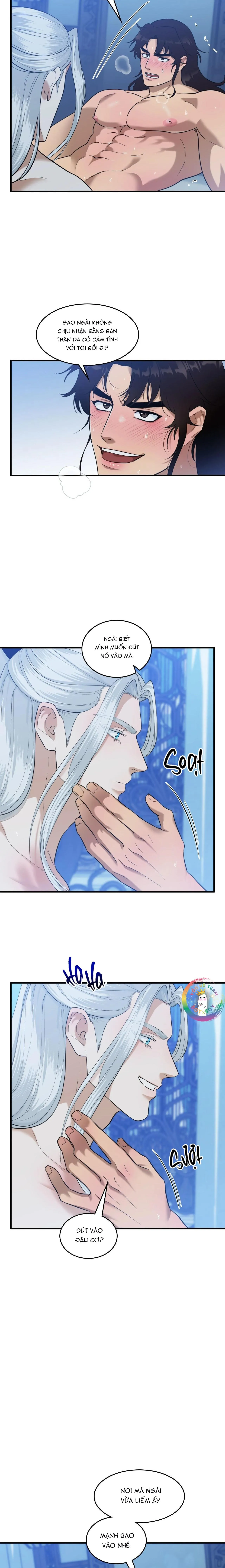 Người Tình Của Ác Quỷ Chapter 27 Trang 7