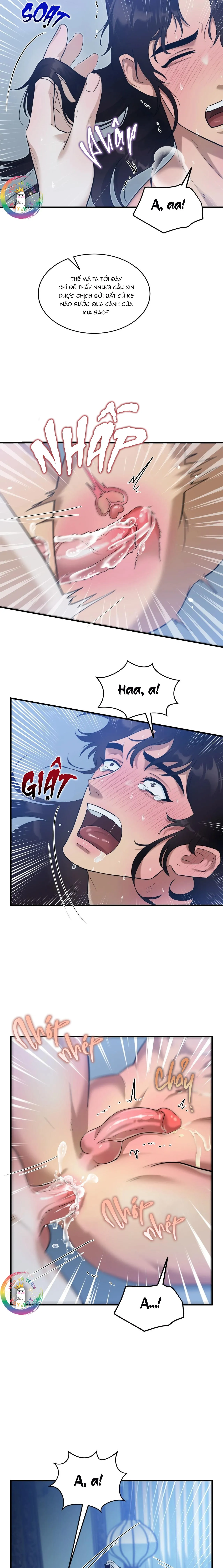 Người Tình Của Ác Quỷ Chapter 27 Trang 11