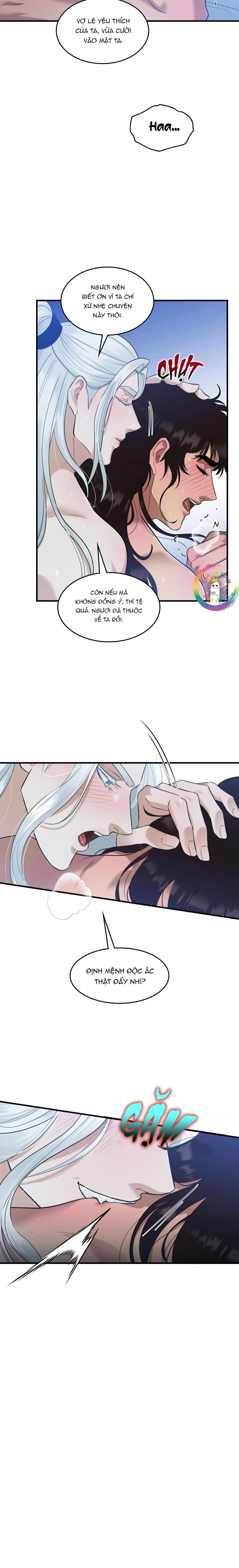 Người Tình Của Ác Quỷ Chapter 27 Trang 14