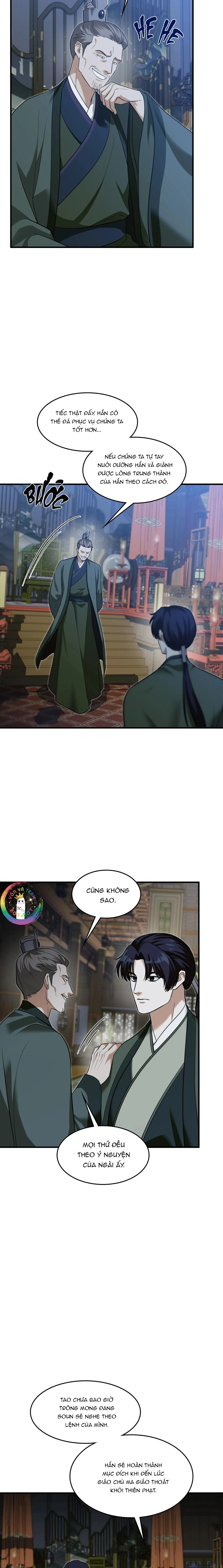 Người Tình Của Ác Quỷ Chapter 27 Trang 17
