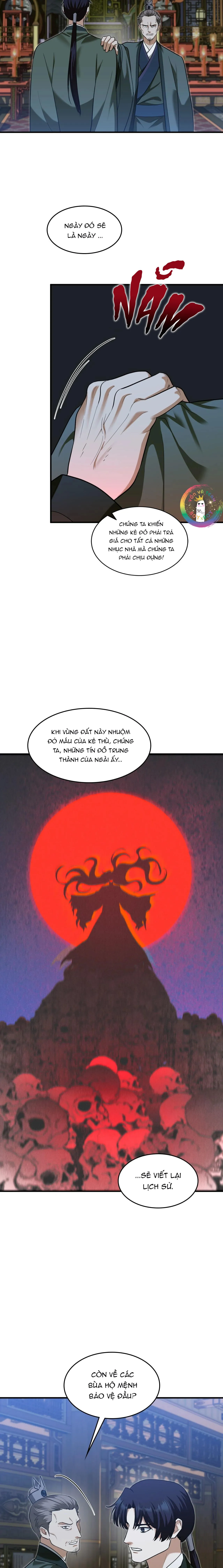 Người Tình Của Ác Quỷ Chapter 27 Trang 18