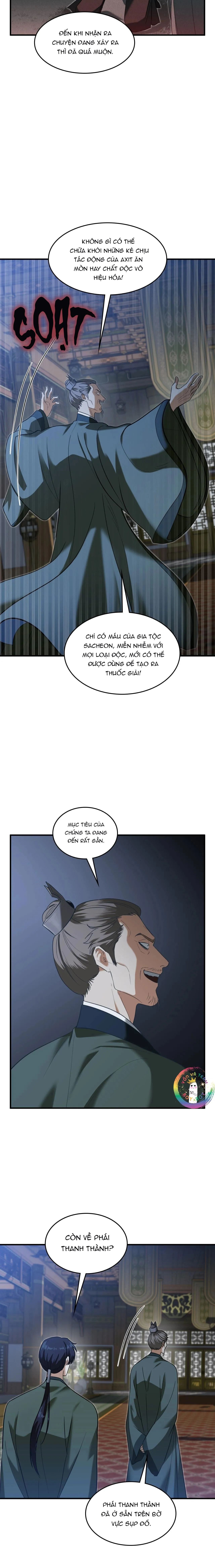 Người Tình Của Ác Quỷ Chapter 27 Trang 21