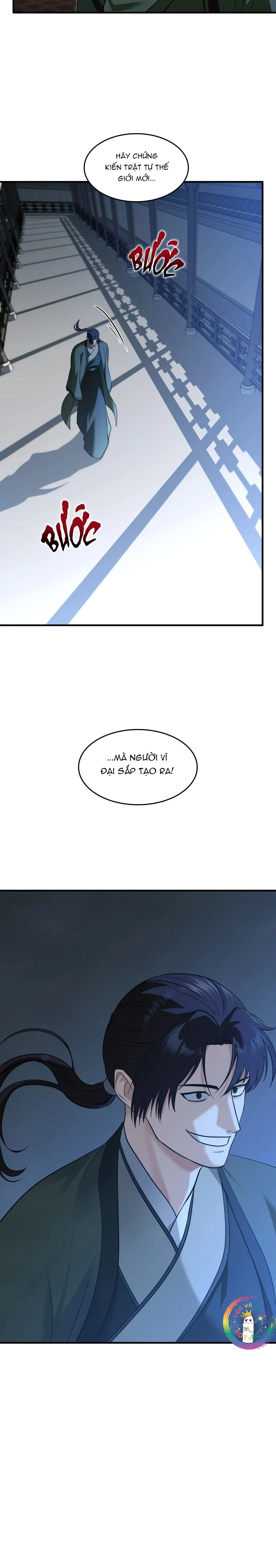 Người Tình Của Ác Quỷ Chapter 27 Trang 23