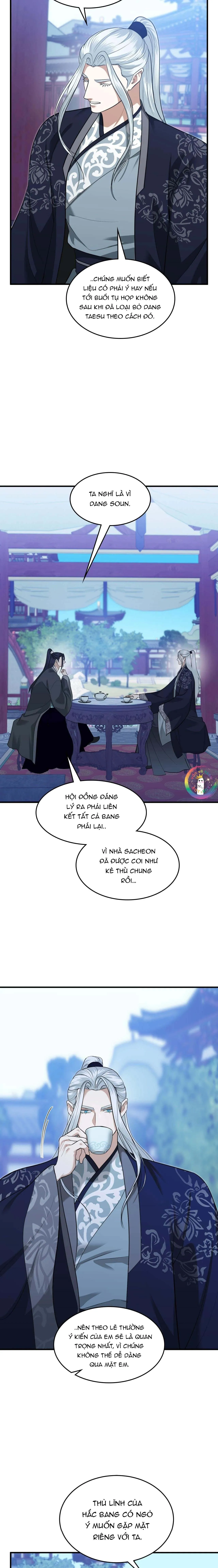 Người Tình Của Ác Quỷ Chapter 28 Trang 6