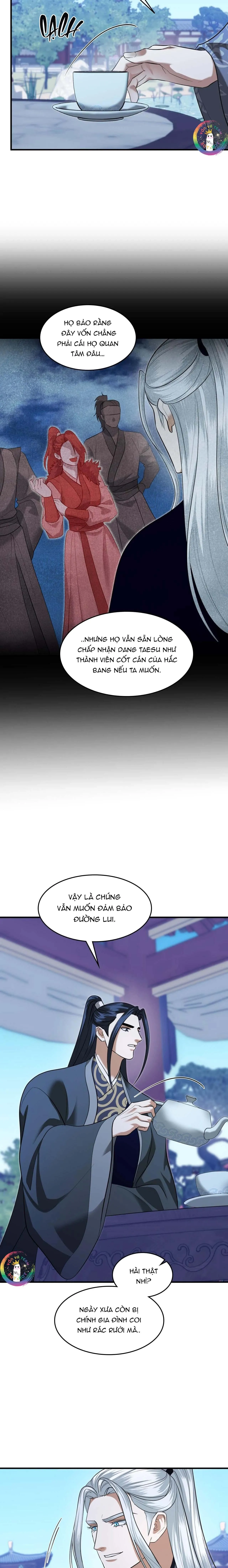 Người Tình Của Ác Quỷ Chapter 28 Trang 7