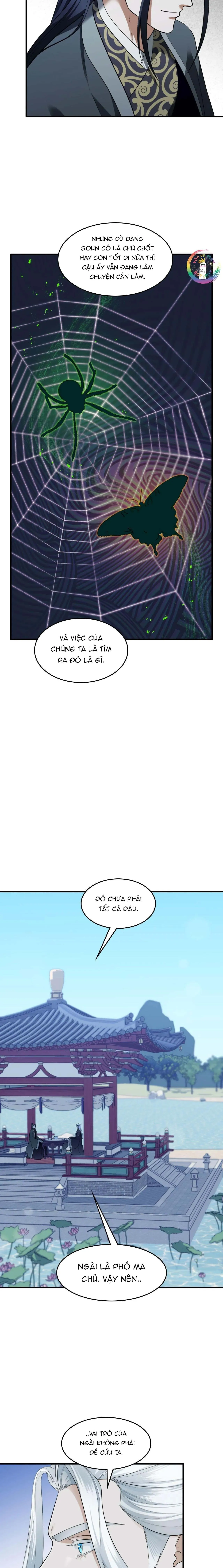 Người Tình Của Ác Quỷ Chapter 28 Trang 13