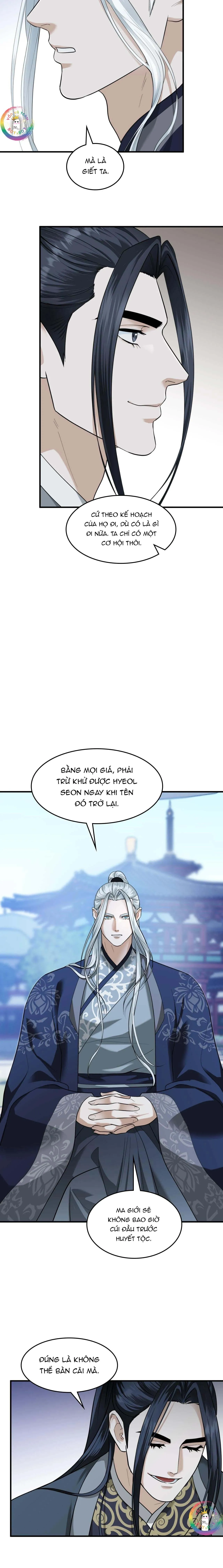 Người Tình Của Ác Quỷ Chapter 28 Trang 14