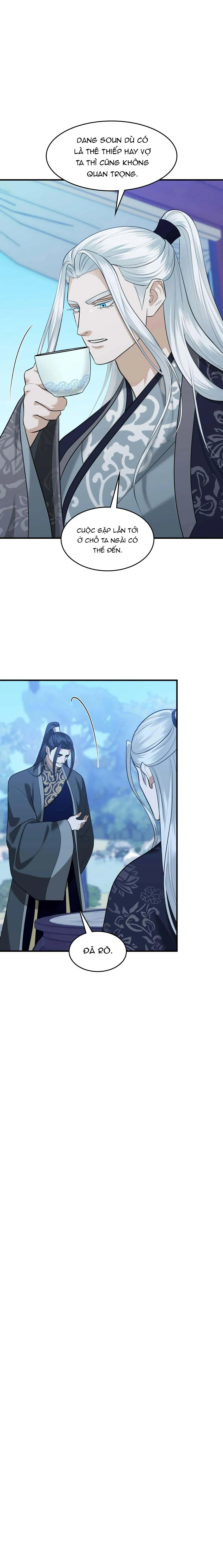 Người Tình Của Ác Quỷ Chapter 28 Trang 15