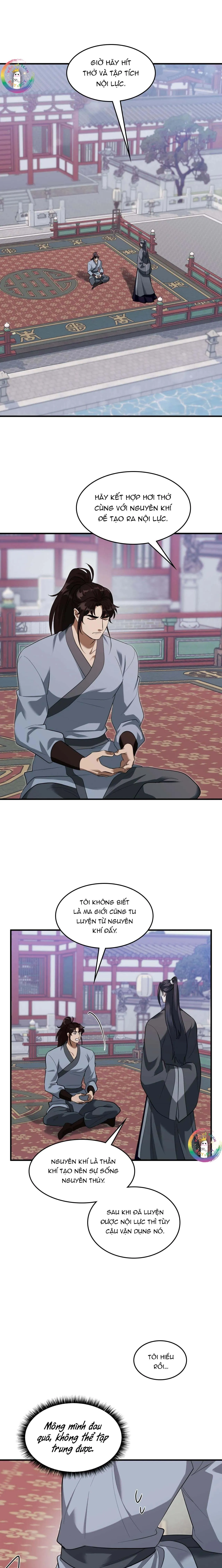 Người Tình Của Ác Quỷ Chapter 28 Trang 16