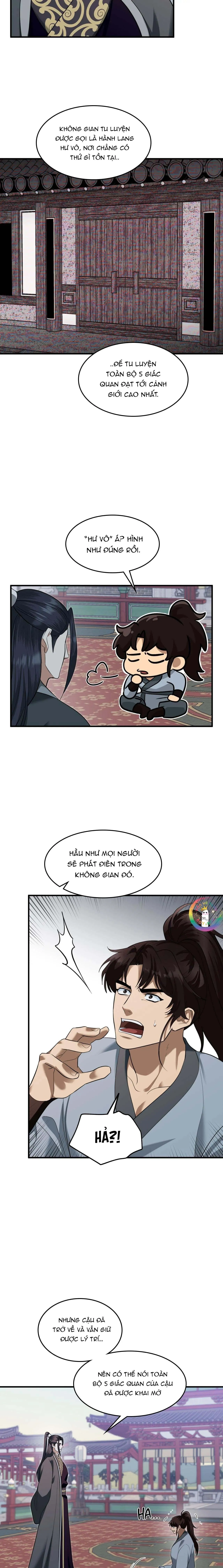 Người Tình Của Ác Quỷ Chapter 28 Trang 19