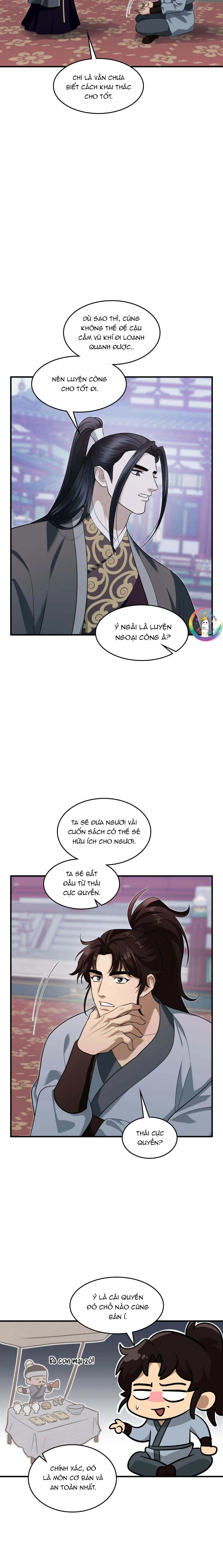 Người Tình Của Ác Quỷ Chapter 28 Trang 20