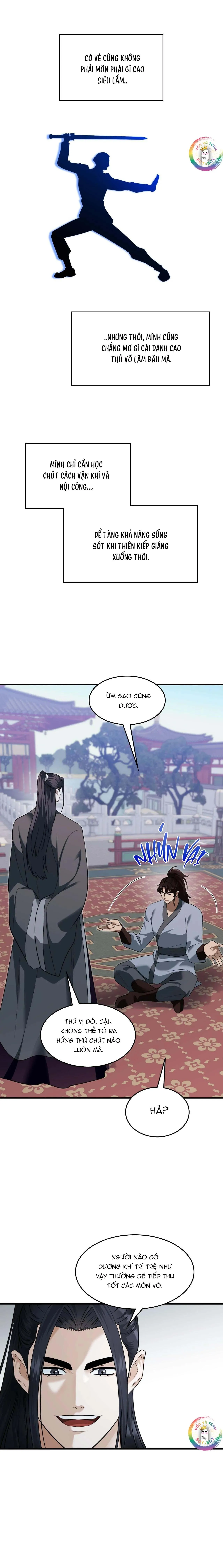 Người Tình Của Ác Quỷ Chapter 28 Trang 21