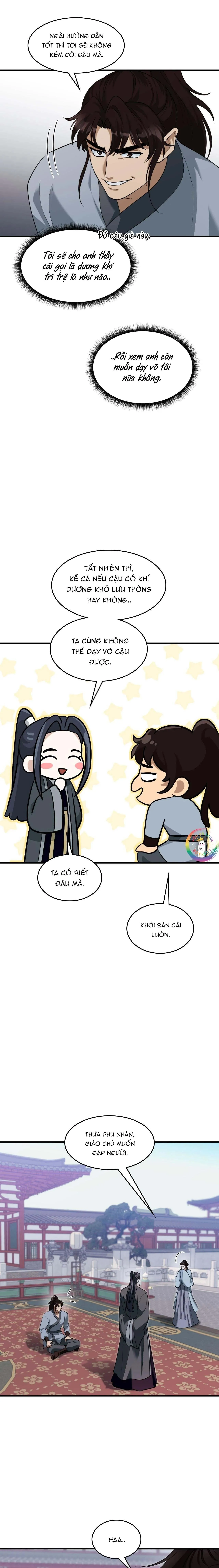 Người Tình Của Ác Quỷ Chapter 28 Trang 22