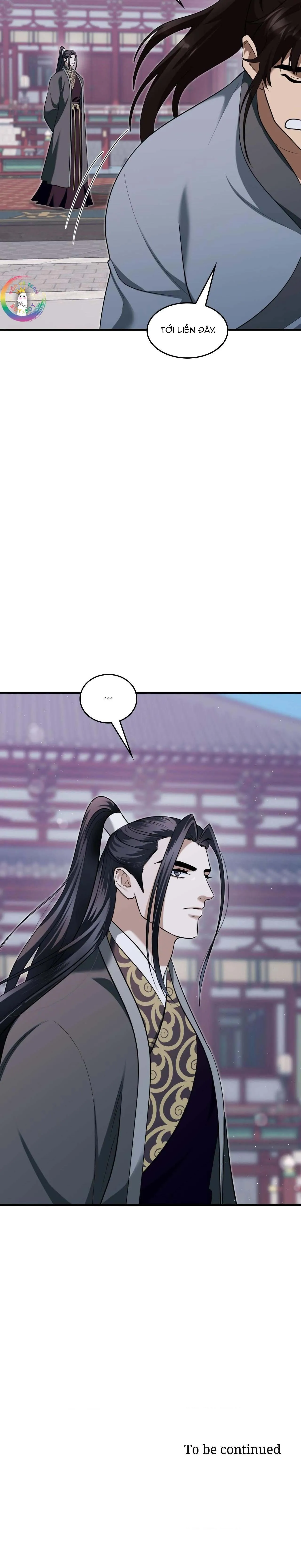 Người Tình Của Ác Quỷ Chapter 28 Trang 23