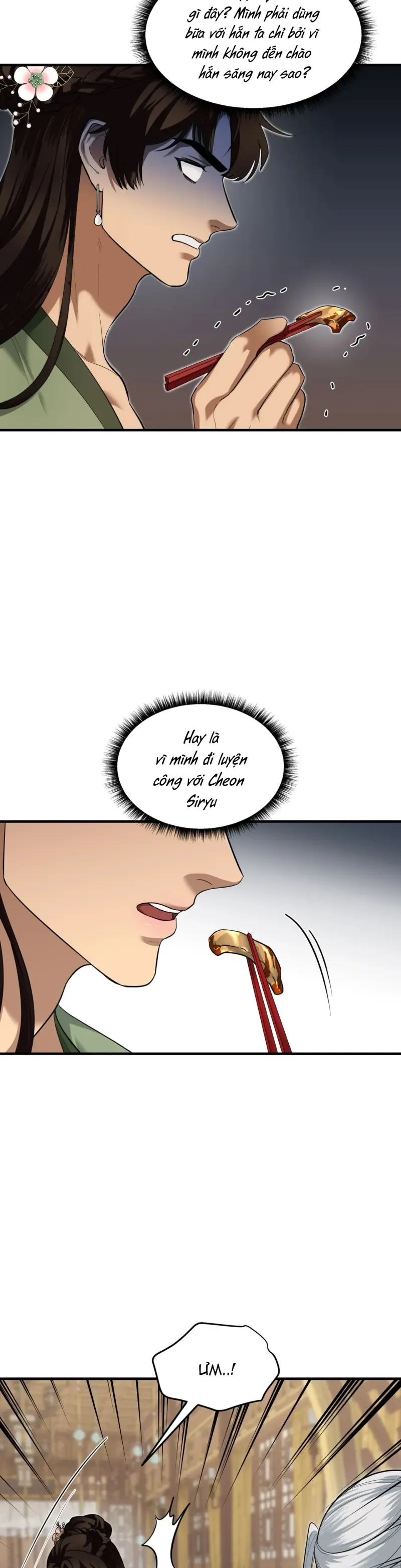 Người Tình Của Ác Quỷ Chapter 29 Trang 3