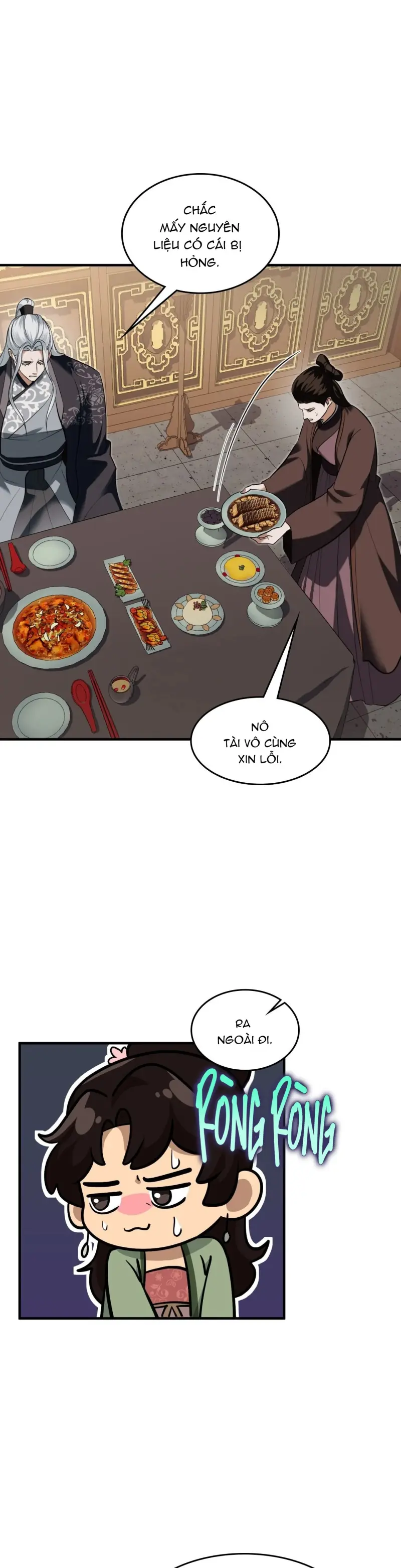 Người Tình Của Ác Quỷ Chapter 29 Trang 5