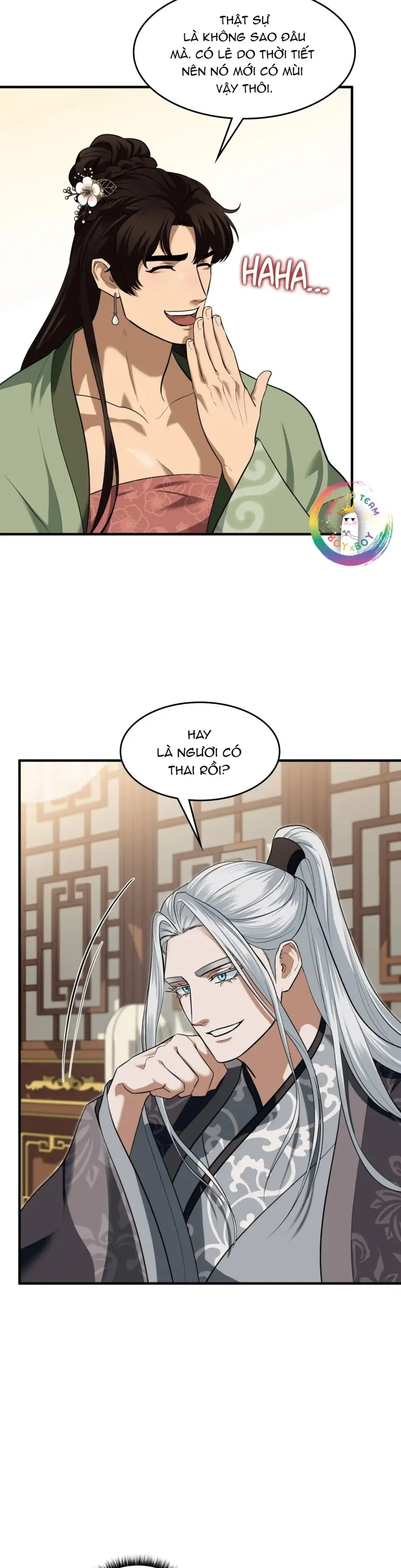 Người Tình Của Ác Quỷ Chapter 29 Trang 6