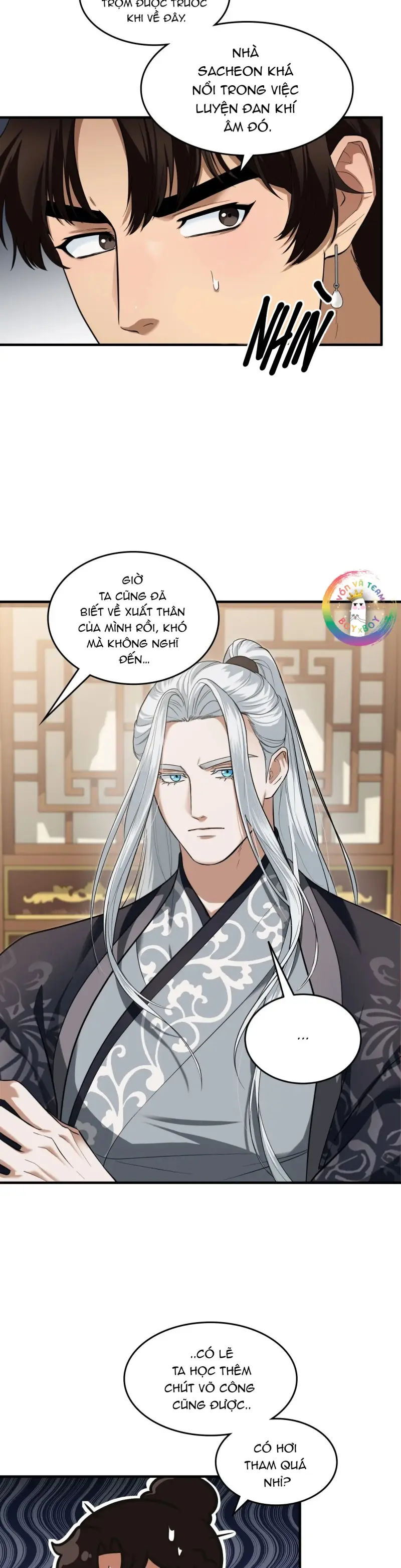 Người Tình Của Ác Quỷ Chapter 29 Trang 13