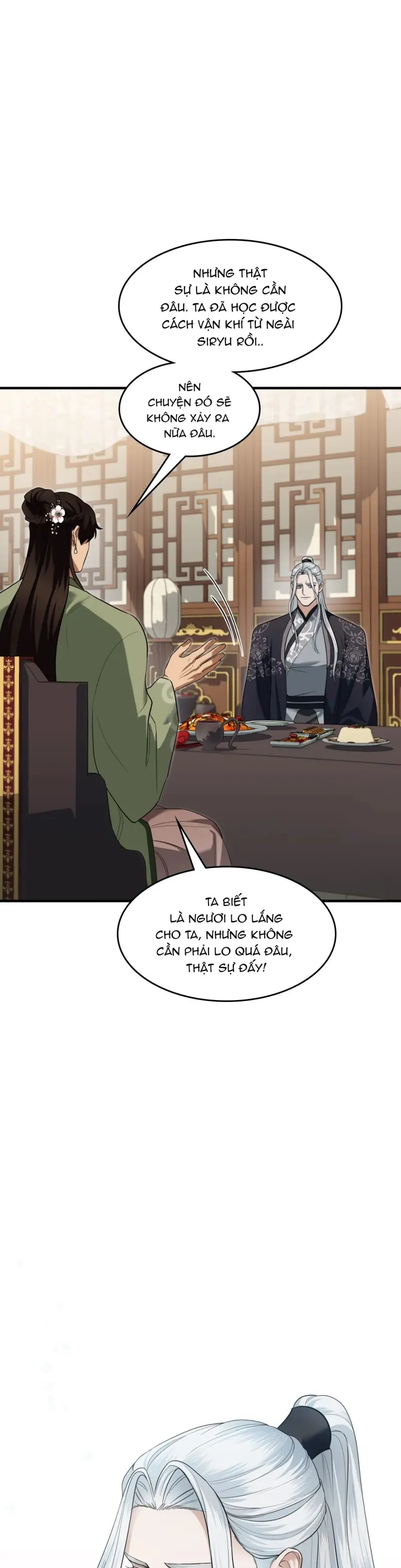 Người Tình Của Ác Quỷ Chapter 29 Trang 17