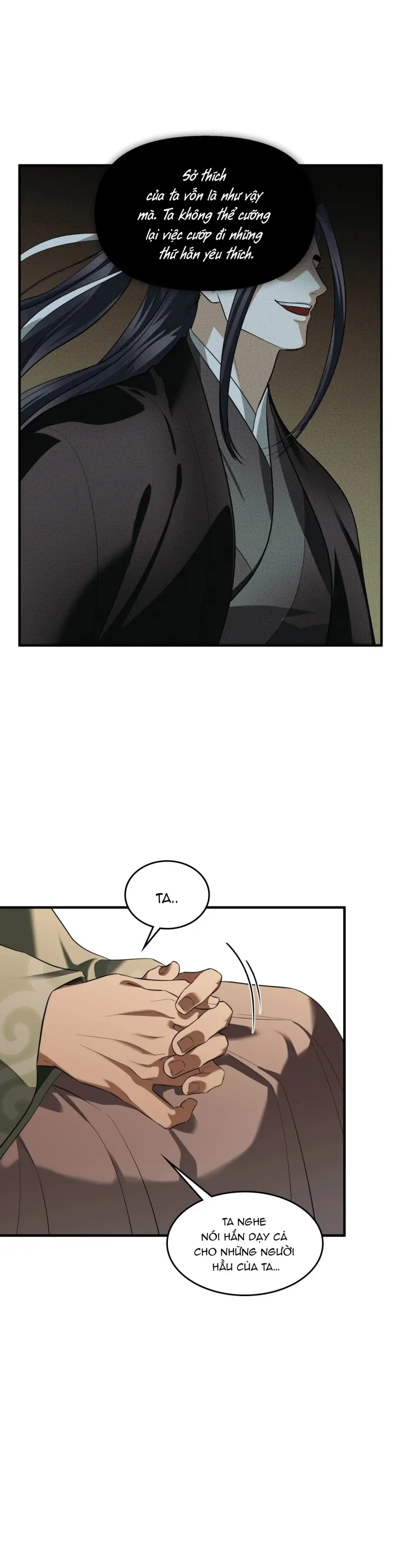 Người Tình Của Ác Quỷ Chapter 29 Trang 19