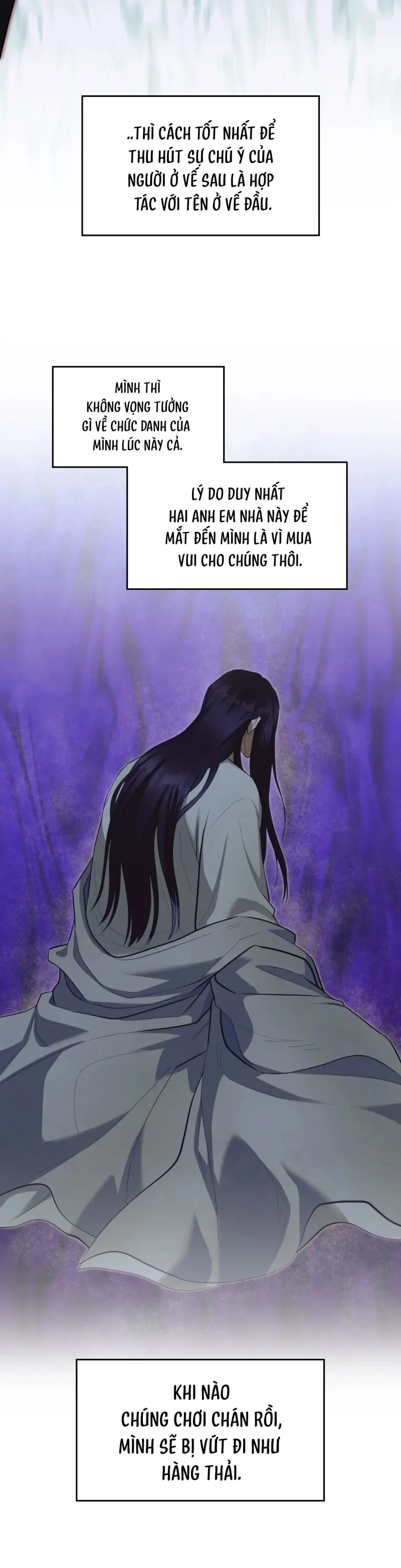 Người Tình Của Ác Quỷ Chapter 29 Trang 21