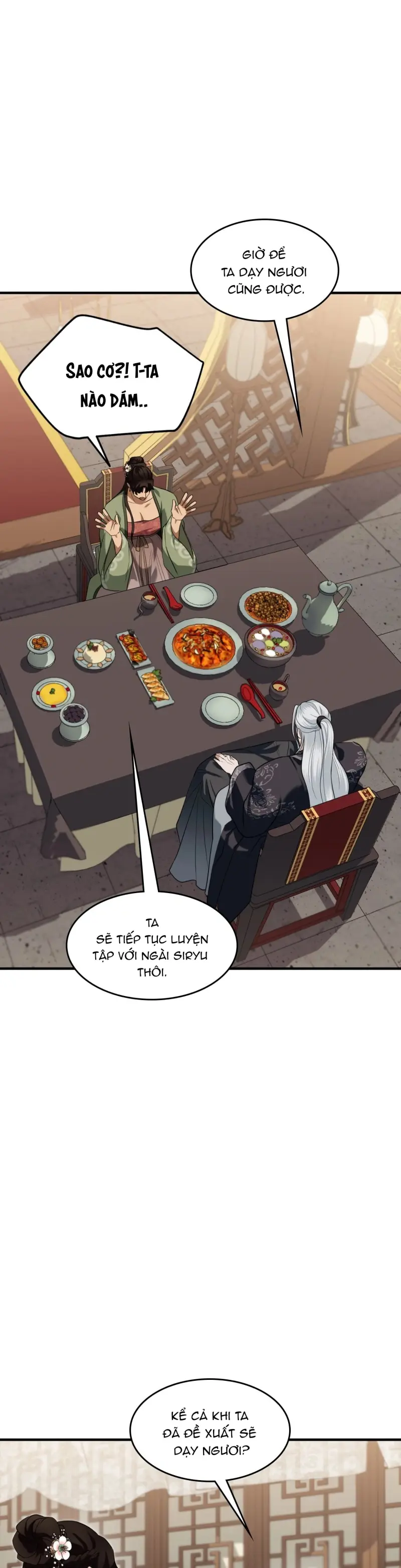 Người Tình Của Ác Quỷ Chapter 29 Trang 23