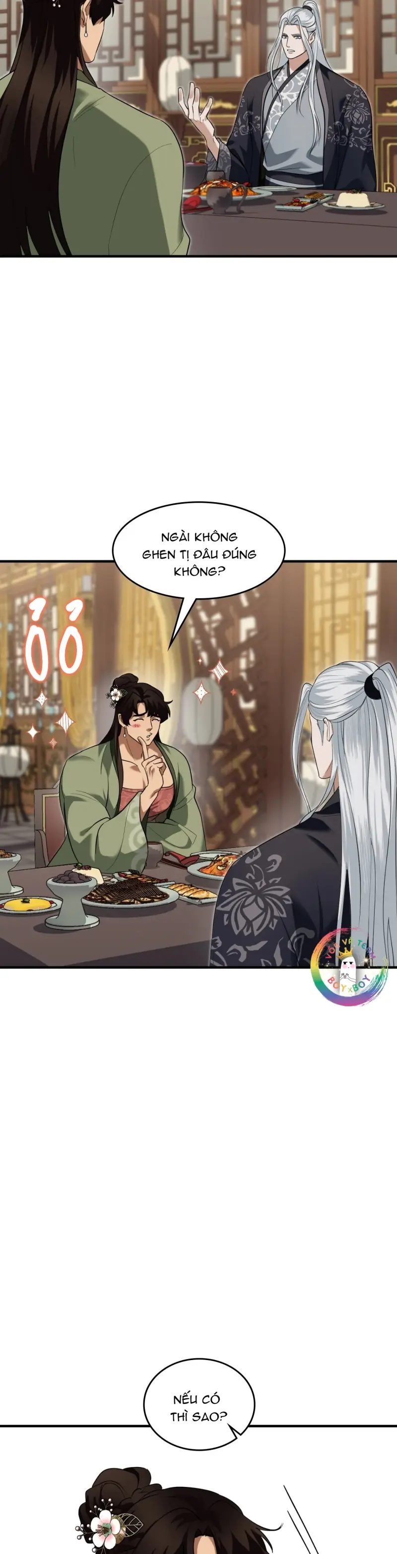 Người Tình Của Ác Quỷ Chapter 29 Trang 24