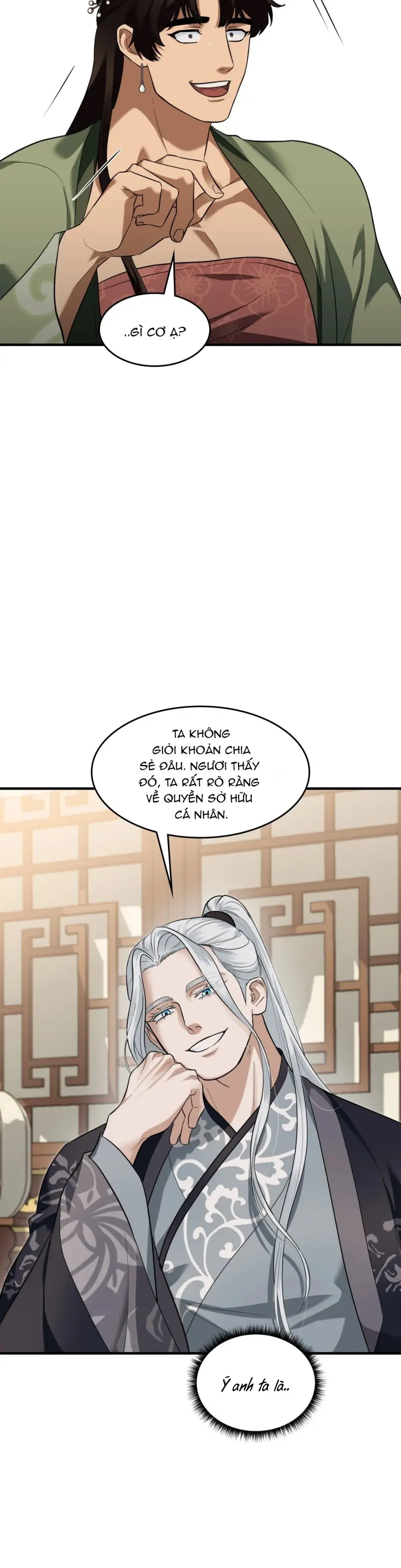 Người Tình Của Ác Quỷ Chapter 29 Trang 25