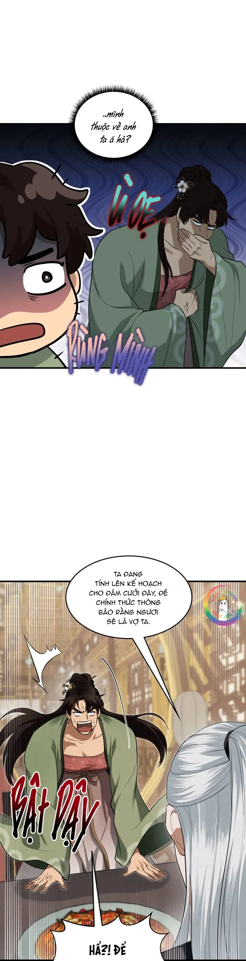 Người Tình Của Ác Quỷ Chapter 29 Trang 26