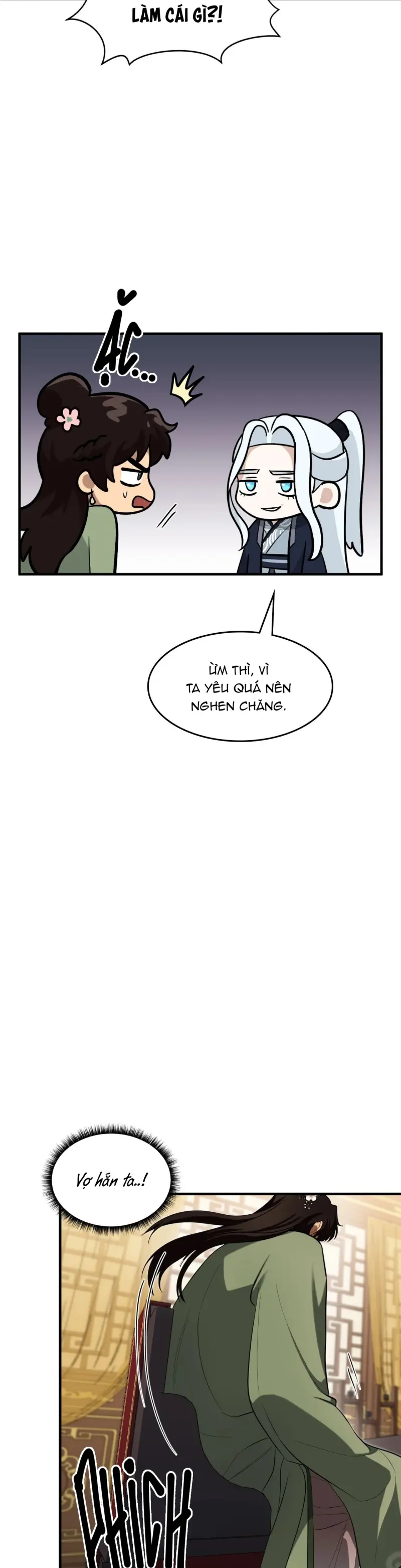 Người Tình Của Ác Quỷ Chapter 29 Trang 27